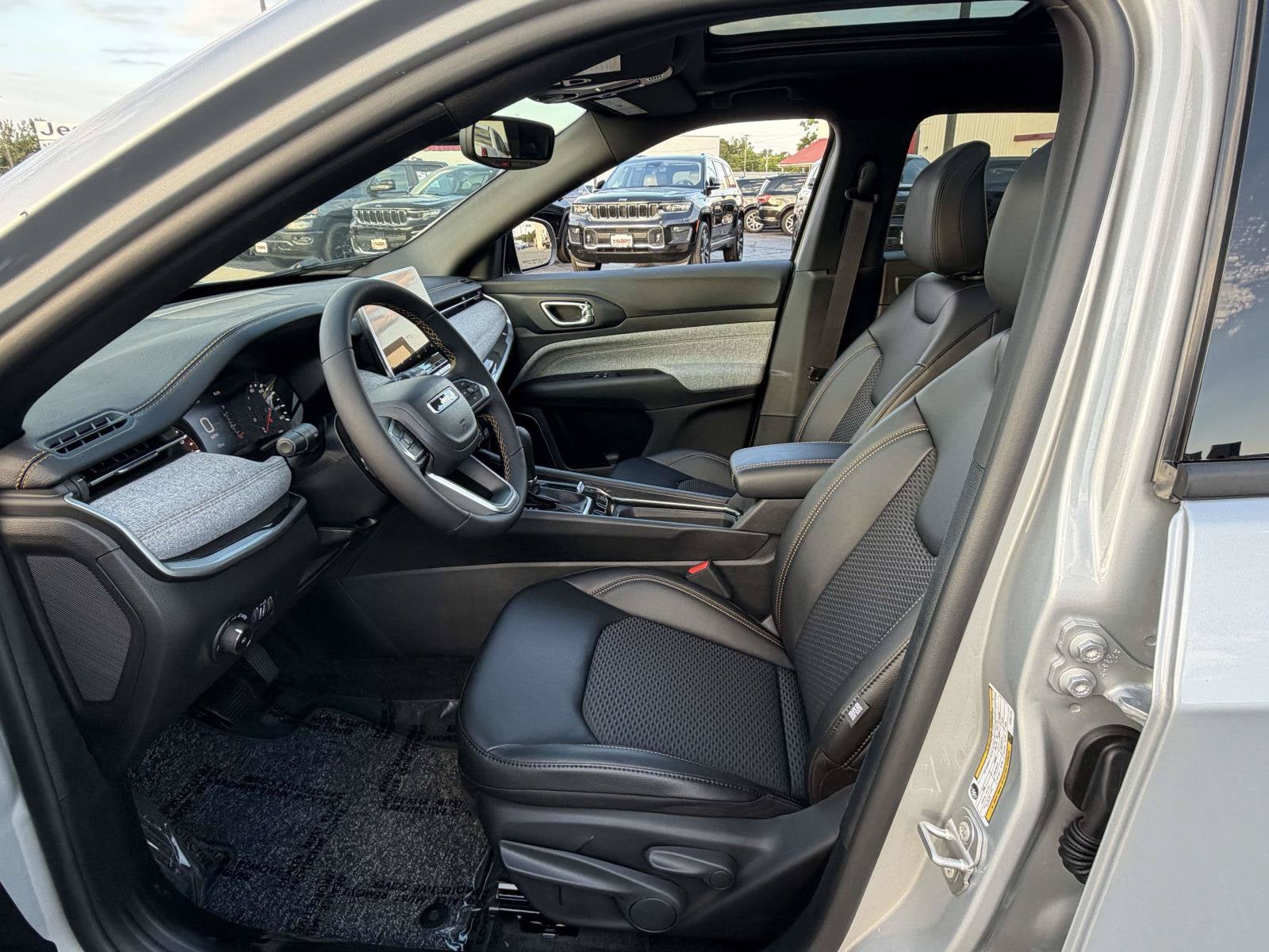 2026 Jeep Compass COMPASS 85TH ANNIVERSARY EDITION 4X4