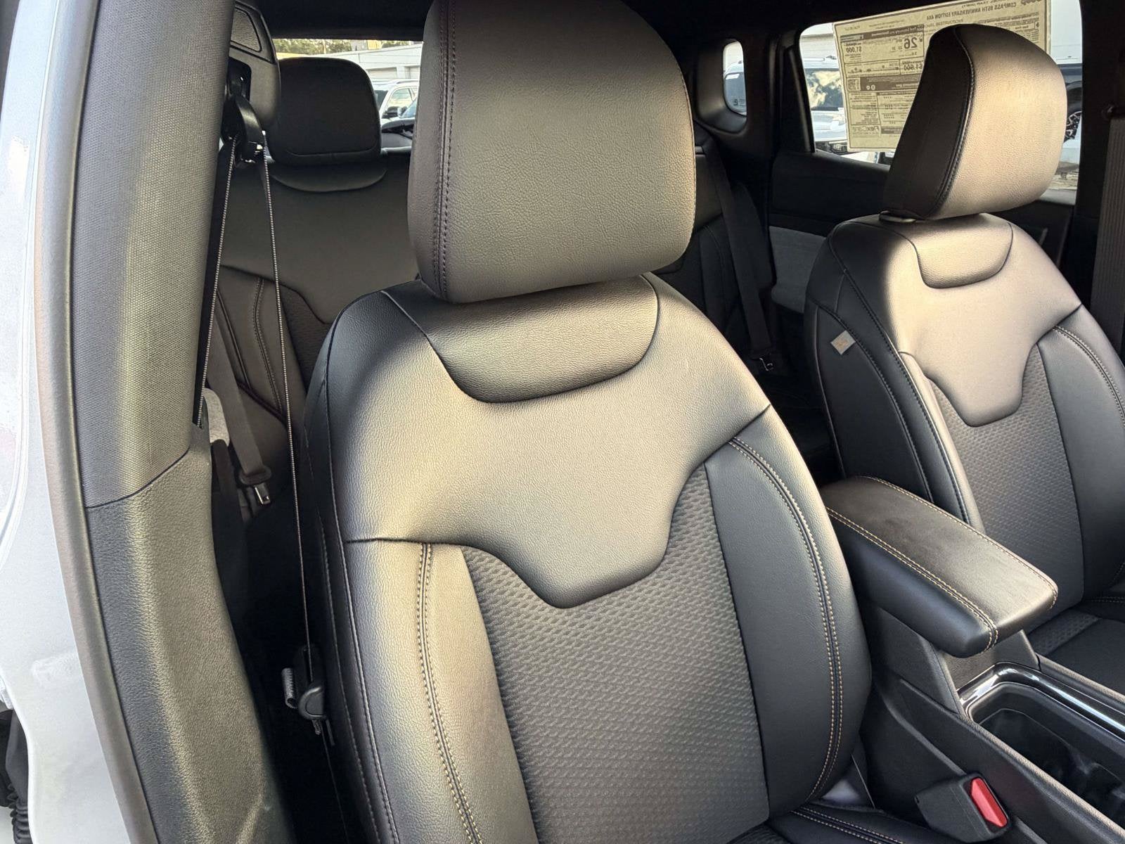 2026 Jeep Compass COMPASS 85TH ANNIVERSARY EDITION 4X4