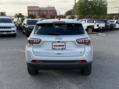 2026 Jeep Compass COMPASS 85TH ANNIVERSARY EDITION 4X4