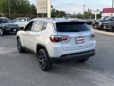 2026 Jeep Compass COMPASS 85TH ANNIVERSARY EDITION 4X4