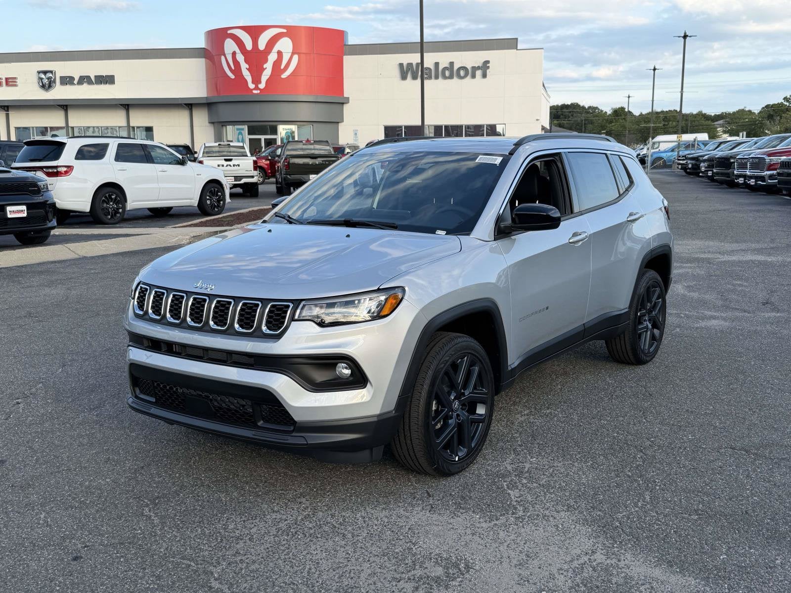 2026 Jeep Compass COMPASS 85TH ANNIVERSARY EDITION 4X4