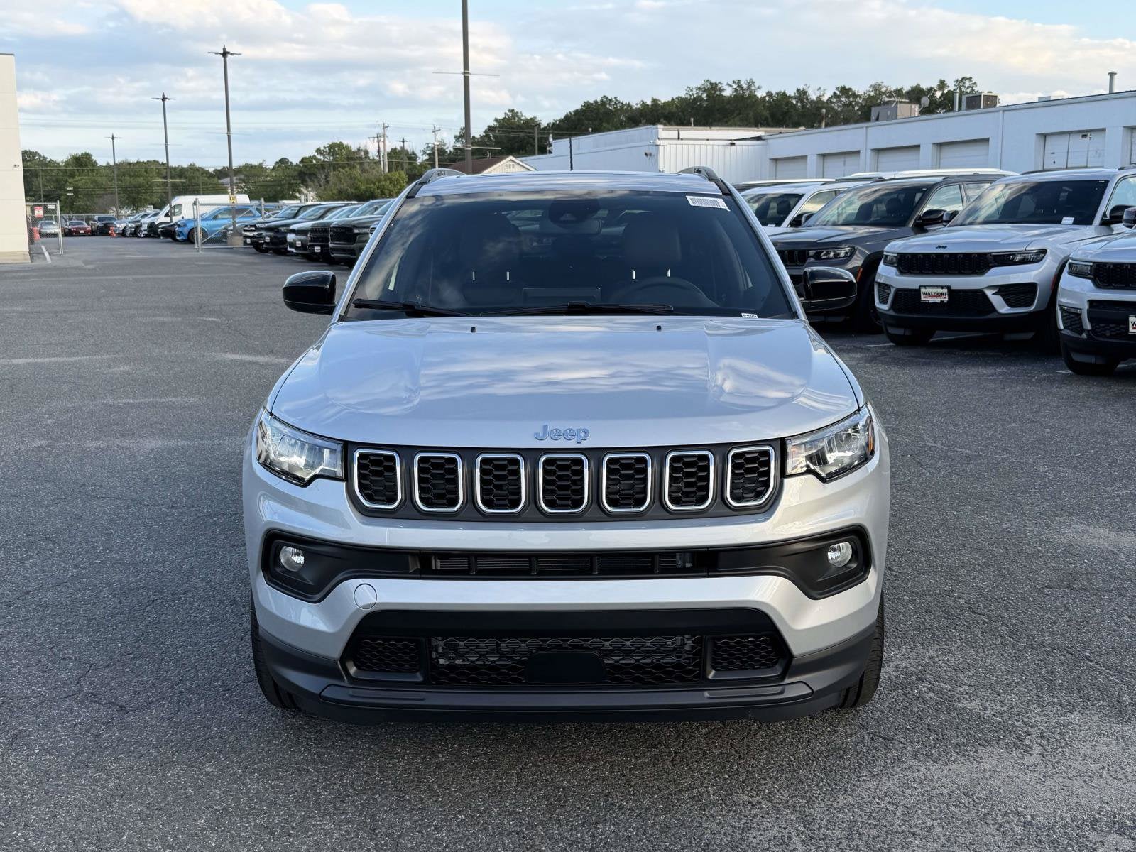 2026 Jeep Compass COMPASS 85TH ANNIVERSARY EDITION 4X4