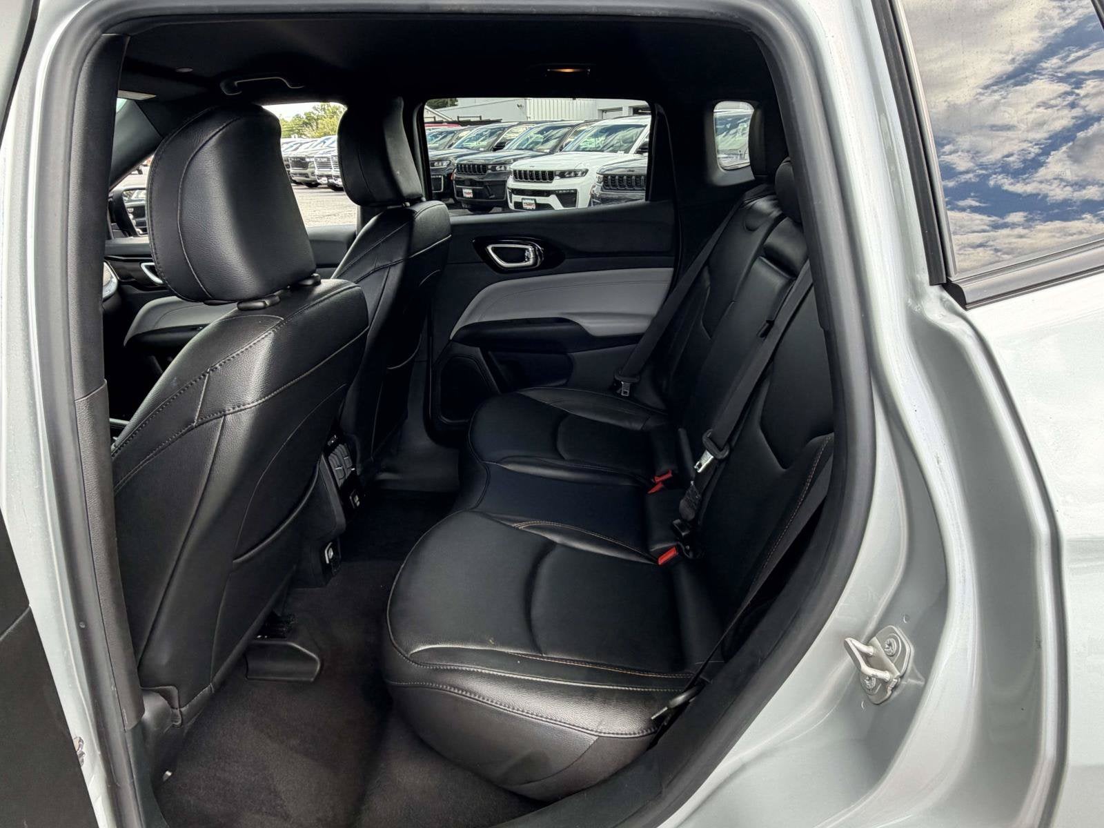 2024 Jeep Compass Limited 4x4