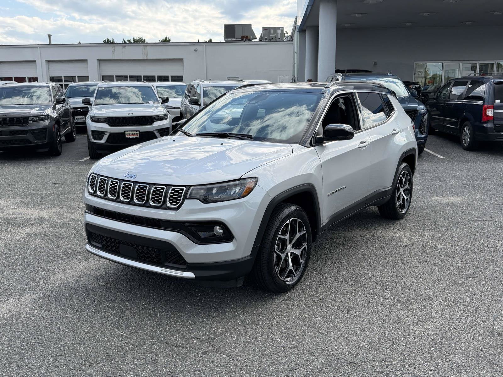 2024 Jeep Compass Limited 4x4