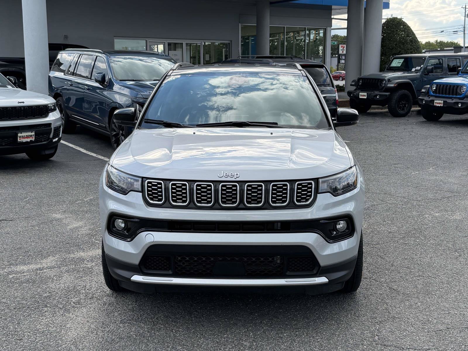 2024 Jeep Compass Limited 4x4