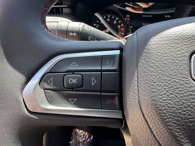 2025 Jeep Compass Trailhawk 4x4