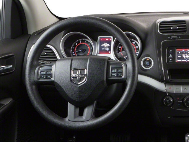 2013 Dodge Journey Crew