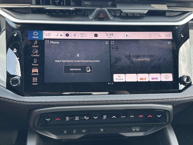 2026 Jeep Cherokee CHEROKEE LIMITED 4X4