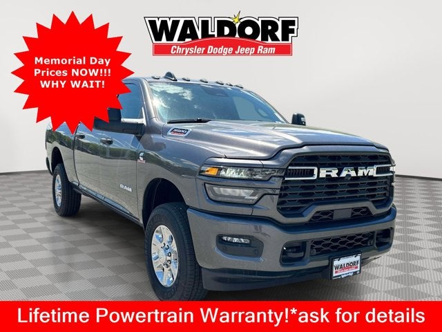 2026 RAM Ram 3500 RAM 3500 BIG HORN CREW CAB 4X4 6'4' BOX