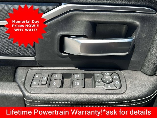 2026 RAM Ram 3500 RAM 3500 BIG HORN CREW CAB 4X4 6'4' BOX