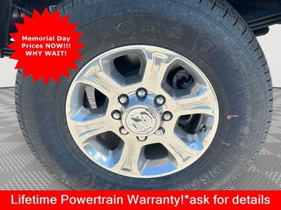 2026 RAM Ram 3500 RAM 3500 BIG HORN CREW CAB 4X4 6'4' BOX