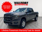 2026 RAM Ram 3500 RAM 3500 BIG HORN CREW CAB 4X4 6'4' BOX