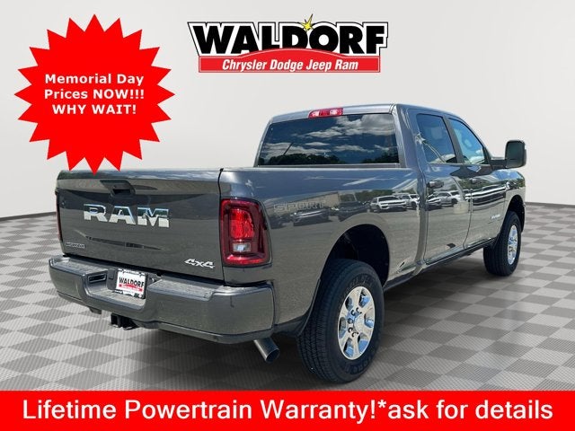 2026 RAM Ram 3500 RAM 3500 BIG HORN CREW CAB 4X4 6'4' BOX