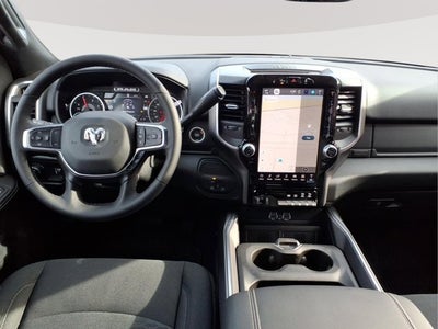 2026 RAM Ram 3500 RAM 3500 BIG HORN CREW CAB 4X4 6'4' BOX