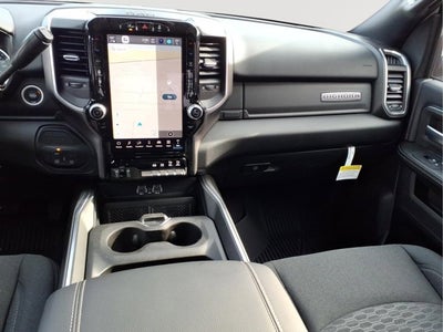 2026 RAM Ram 3500 RAM 3500 BIG HORN CREW CAB 4X4 6'4' BOX