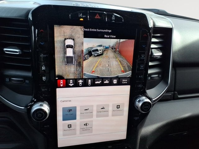 2026 RAM Ram 3500 RAM 3500 BIG HORN CREW CAB 4X4 6'4' BOX