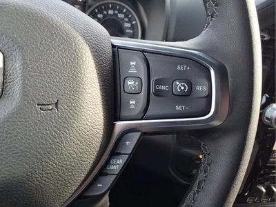 2026 RAM Ram 3500 RAM 3500 BIG HORN CREW CAB 4X4 6'4' BOX