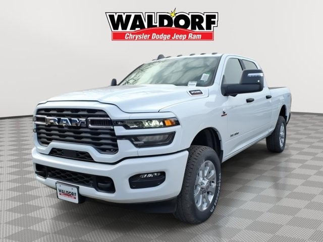 2026 RAM Ram 3500 RAM 3500 BIG HORN CREW CAB 4X4 6'4' BOX