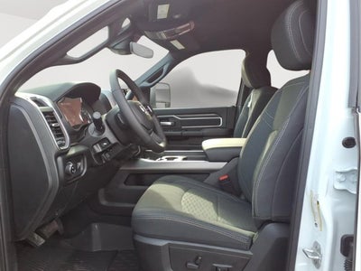 2026 RAM Ram 3500 RAM 3500 BIG HORN CREW CAB 4X4 6'4' BOX