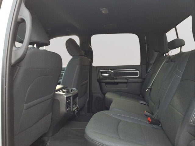 2026 RAM Ram 3500 RAM 3500 BIG HORN CREW CAB 4X4 6'4' BOX