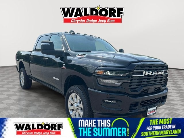 2026 RAM Ram 3500 RAM 3500 BIG HORN CREW CAB 4X4 6'4' BOX