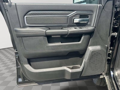 2026 RAM Ram 3500 RAM 3500 BIG HORN CREW CAB 4X4 6'4' BOX