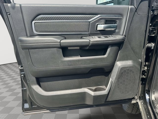 2026 RAM Ram 3500 RAM 3500 BIG HORN CREW CAB 4X4 6'4' BOX