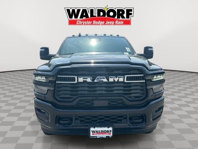2026 RAM Ram 3500 RAM 3500 BIG HORN CREW CAB 4X4 6'4' BOX