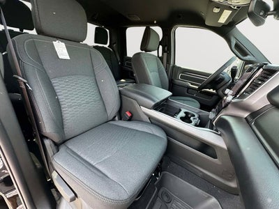 2026 RAM Ram 3500 RAM 3500 BIG HORN CREW CAB 4X4 6'4' BOX