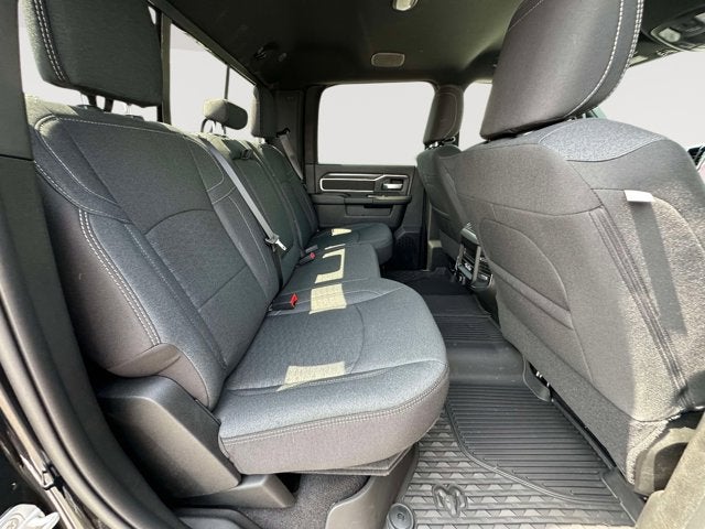 2026 RAM Ram 3500 RAM 3500 BIG HORN CREW CAB 4X4 6'4' BOX