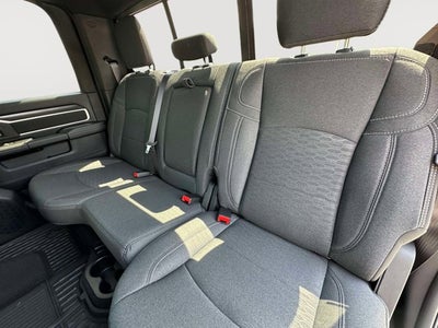 2026 RAM Ram 3500 RAM 3500 BIG HORN CREW CAB 4X4 6'4' BOX