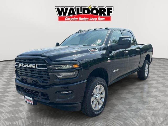 2026 RAM Ram 3500 RAM 3500 BIG HORN CREW CAB 4X4 6'4' BOX