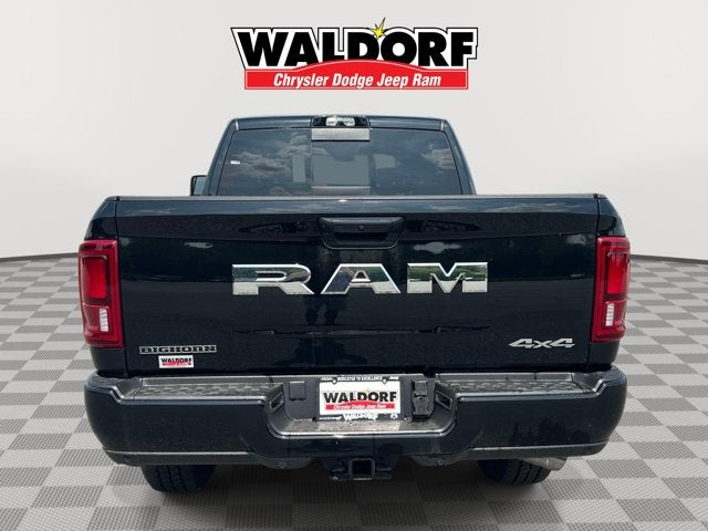 2026 RAM Ram 3500 RAM 3500 BIG HORN CREW CAB 4X4 6'4' BOX