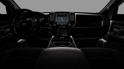 2026 RAM Ram 3500 RAM 3500 BIG HORN CREW CAB 4X4 6'4' BOX