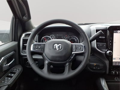 2026 RAM Ram 3500 RAM 3500 BIG HORN CREW CAB 4X4 6'4' BOX