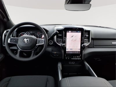 2026 RAM Ram 3500 RAM 3500 BIG HORN CREW CAB 4X4 6'4' BOX