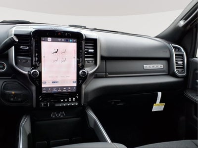 2026 RAM Ram 3500 RAM 3500 BIG HORN CREW CAB 4X4 6'4' BOX