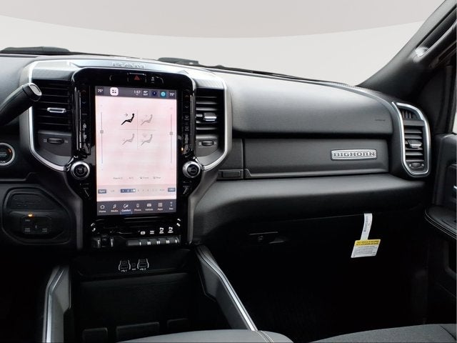 2026 RAM Ram 3500 RAM 3500 BIG HORN CREW CAB 4X4 6'4' BOX