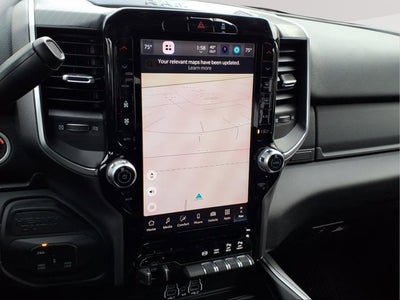 2026 RAM Ram 3500 RAM 3500 BIG HORN CREW CAB 4X4 6'4' BOX