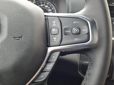 2026 RAM Ram 3500 RAM 3500 BIG HORN CREW CAB 4X4 6'4' BOX