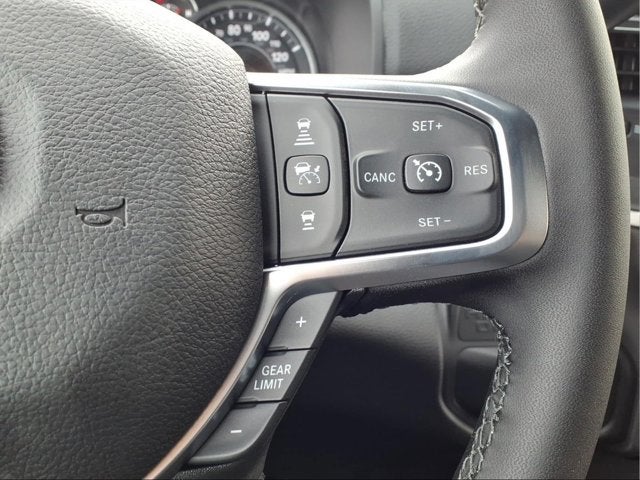 2026 RAM Ram 3500 RAM 3500 BIG HORN CREW CAB 4X4 6'4' BOX