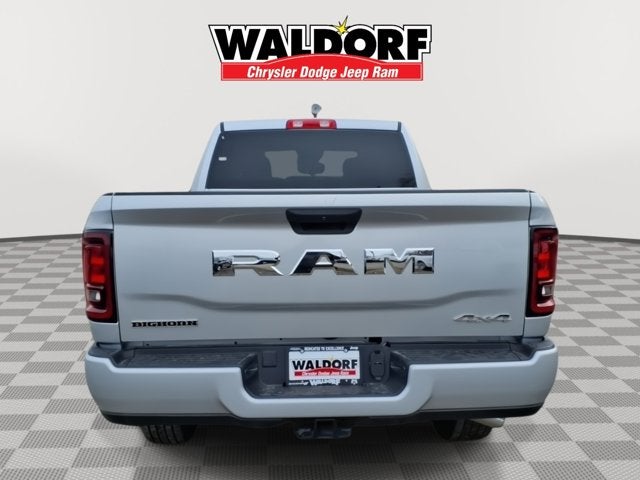 2026 RAM Ram 3500 RAM 3500 BIG HORN CREW CAB 4X4 6'4' BOX