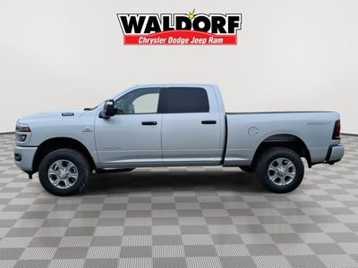 2026 RAM Ram 3500 RAM 3500 BIG HORN CREW CAB 4X4 6'4' BOX