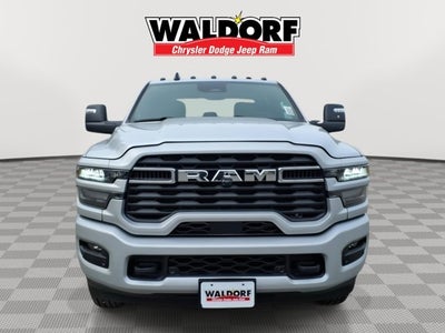 2026 RAM Ram 3500 RAM 3500 BIG HORN CREW CAB 4X4 6'4' BOX
