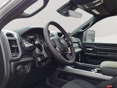 2026 RAM Ram 3500 RAM 3500 BIG HORN CREW CAB 4X4 6'4' BOX