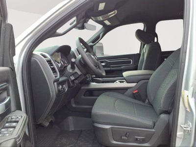 2026 RAM Ram 3500 RAM 3500 BIG HORN CREW CAB 4X4 6'4' BOX