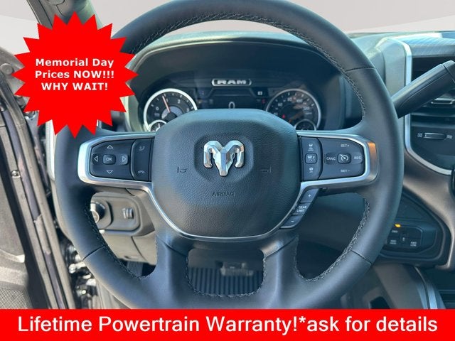 2026 RAM Ram 3500 RAM 3500 BIG HORN CREW CAB 4X4 6'4' BOX