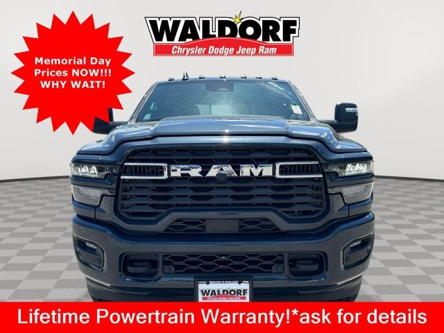 2026 RAM Ram 3500 RAM 3500 BIG HORN CREW CAB 4X4 6'4' BOX