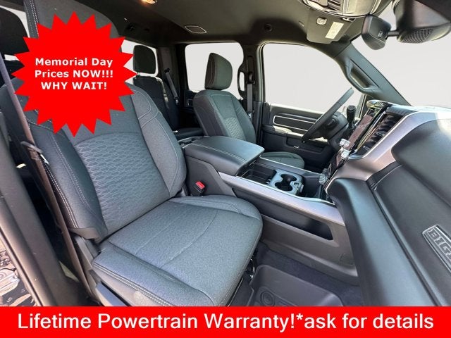 2026 RAM Ram 3500 RAM 3500 BIG HORN CREW CAB 4X4 6'4' BOX