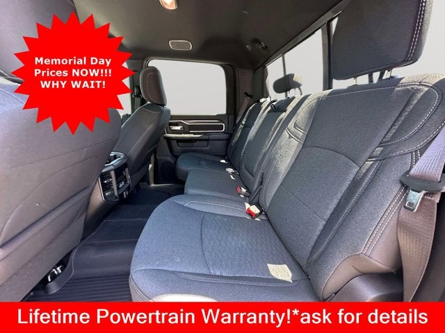 2026 RAM Ram 3500 RAM 3500 BIG HORN CREW CAB 4X4 6'4' BOX